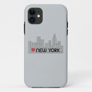 Coque Case-Mate Pour iPhone Aimer NEW YORK