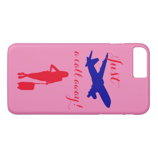 Coques Case-Mate iPhone Aimer rose (Dos (Horizontal))