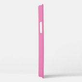 Coques Case-Mate iPhone Aimer rose (Verso / Droite)