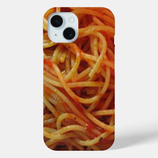 Coques Case-Mate iPhone Aimer Spaghetti (Verso)