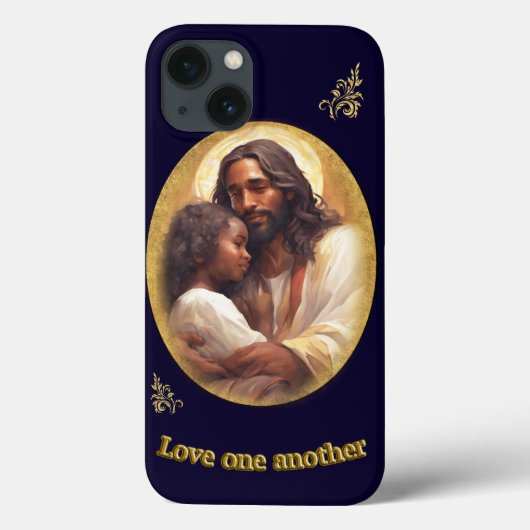 Coques Case-Mate iPhone Aimez les uns les autres (Verso)