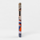 Coques Case-Mate iPhone Aimez maman cadeau photo personnalisé pour maman (Dos/Droite)