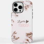 Coques Case-Mate iPhone Aimez-vous (Verso)