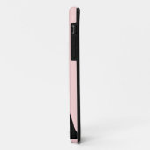 Coques Case-Mate iPhone Aimez-vous Beary Beaucoup Ours Scandinave Rose Noi (Dos/Gauche)