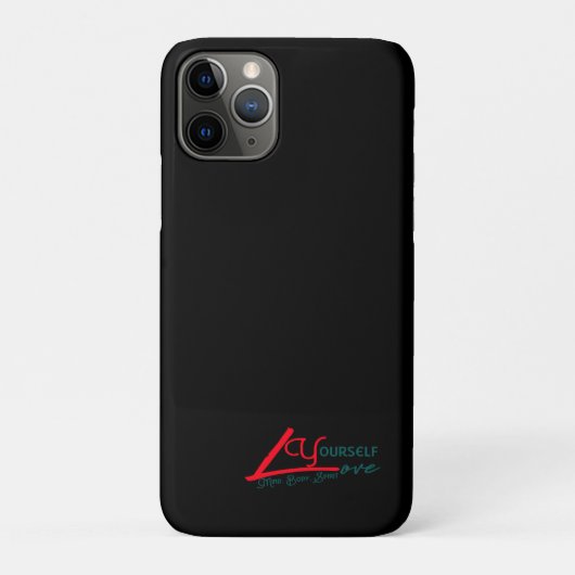 Coques Case-Mate iPhone Aimez-vous couverture iPhone 11pro max (Dos)