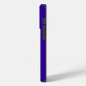 Coques Case-Mate iPhone Aînés 2025, "Il est temps de fermer" (Verso / Gauche)