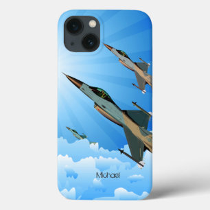 Etui iPhone Case-Mate Air Force F16