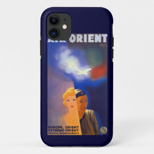 Etui iPhone Case-Mate Air l'Orient