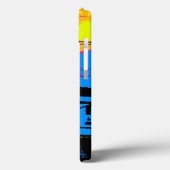 Coques Case-Mate iPhone "Air Walking !" Scooter volant haut (Verso / Gauche)