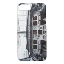 Airbus A321 Cockpit Smartphone