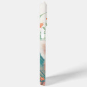 Coques Case-Mate iPhone Aire de jeux florale du Panda roux (Verso / Droite)
