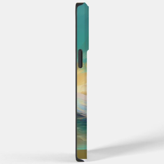 Coques Case-Mate iPhone Airedale Beach Surf Peinture (Verso / Droite)