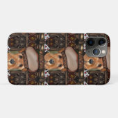 Coques Case-Mate iPhone Airedale Terrier (Dos (Horizontal))