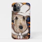 Coques Case-Mate iPhone Airedale Terrier (Dos)