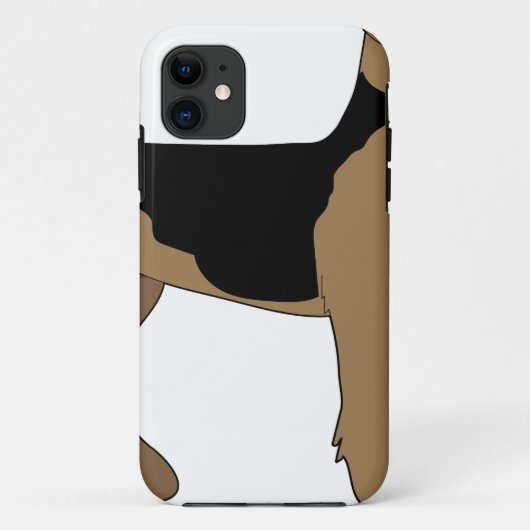 Coques Case-Mate iPhone Airedale Terrier (Dos)