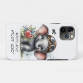 COQUES Case-Mate iPhone AIRPLANE PILOTE JERY (Dos (Horizontal))