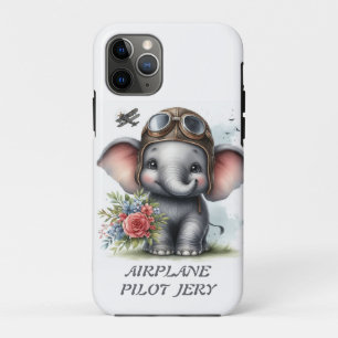 Case-Mate iPhone CASE AIRPLANE PILOTE JERY