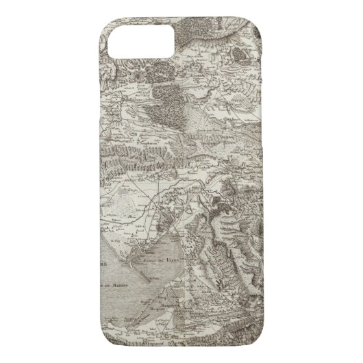 Coques Case-Mate iPhone Aix (Dos)