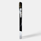 Coques Case-Mate iPhone Ajouter la photo de votre chien à cette personnali (Verso / Gauche)