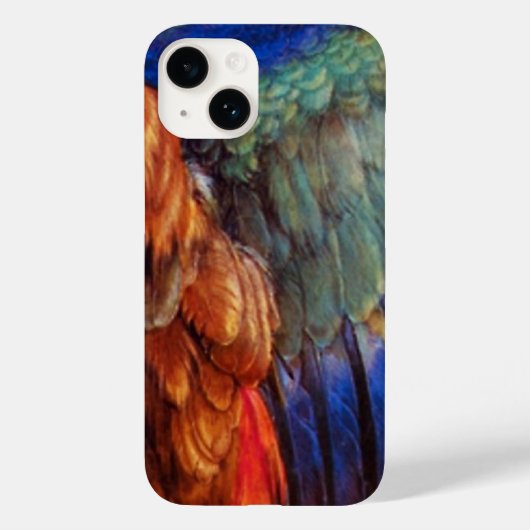 COQUES Case-Mate iPhone AJOUTER LES PÈRES D'UN ROULEUR EUROPÉEN (Verso)