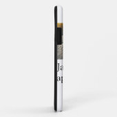 Coques Case-Mate iPhone ajouter nom photo texte Halloween enfant fille gar (Dos/Droite)