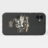 Coques Case-Mate iPhone Ajouter un nom Année Vitesse Maniac Performance ex (Dos (Horizontal))