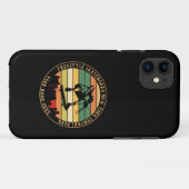 Coques Case-Mate iPhone Ajouter un nom Changer tout le texte libre Skatebo (Dos (Horizontal))