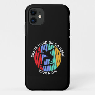 Case-Mate iPhone Case Ajouter un nom Changer tout le texte Patiner dur o