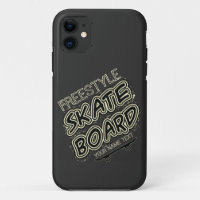 Ajouter un nom Style Ville Texte Plaque de patinag
