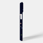 Coques Case-Mate iPhone ajouter un nom / une note de musique (Verso / Droite)