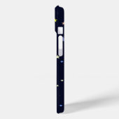 Coques Case-Mate iPhone ajouter un nom / une note de musique (Verso / Gauche)
