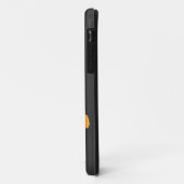 Coques Case-Mate iPhone Ajouter un texte de nom facilement distrait par un (Dos/Gauche)