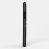 Coques Case-Mate iPhone Ajouter un texte de nom facilement distrait par un (Dos/Droite)