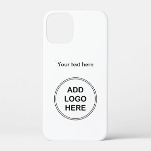 Case-Mate iPhone Case Ajouter une marque de logo à votre entreprise