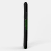 Coques Case-Mate iPhone ajouter votre initiale aux splashes (Dos/Droite)