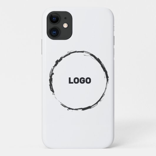 Coques Case-Mate iPhone ajouter votre logo dans un (Dos)
