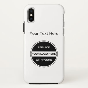 Case-Mate iPhone Case Ajouter votre logo d'entreprise
