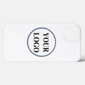 COQUES Case-Mate iPhone AJOUTER VOTRE LOGO ICI (Verso (horizontal))