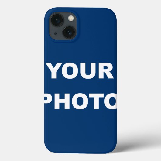 Coques Case-Mate iPhone Ajouter votre logo photo (Verso)
