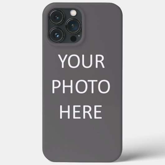 Coques Case-Mate iPhone Ajouter votre logo photo image (Verso)