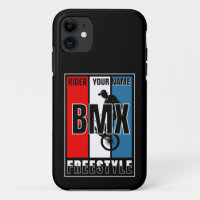 Ajouter Votre Nom BMX Freestyle Rider