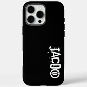 Coques iPhone 16 Pro Max Ajouter votre nom Coque-coque iphone