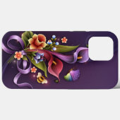 Coques Case-Mate iPhone Ajouter votre nom - Coque-coque iphone (Verso (horizontal))
