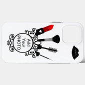 Coques Case-Mate iPhone Ajouter Votre Nom : -) Coque-coque iphone (Verso (horizontal))