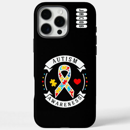 Coques Case-Mate iPhone Ajouter votre nom enfant (Verso)