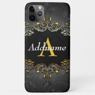 Case-Mate iPhone Case Ajouter votre nom et votre initiale