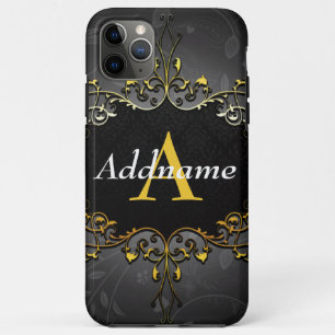 Case-Mate iPhone Case Ajouter votre nom et votre initiale