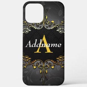 Case-Mate iPhone Case Ajouter votre nom et votre initiale