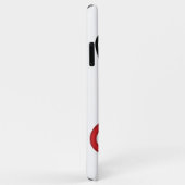 Coques Case-Mate iPhone Ajouter votre nom| Médecins Infirmières Stéthoscop (Dos/Droite)