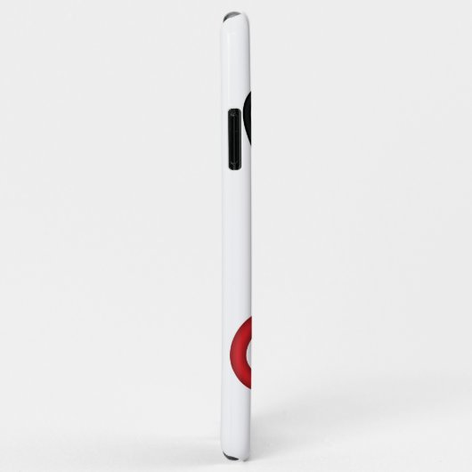 Coques Case-Mate iPhone Ajouter votre nom| Médecins Infirmières Stéthoscop (Dos/Droite)